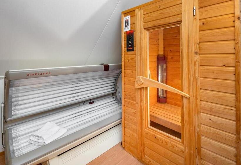 수피리어 방갈로, Summio Bungalowpark Het Drentse Wold