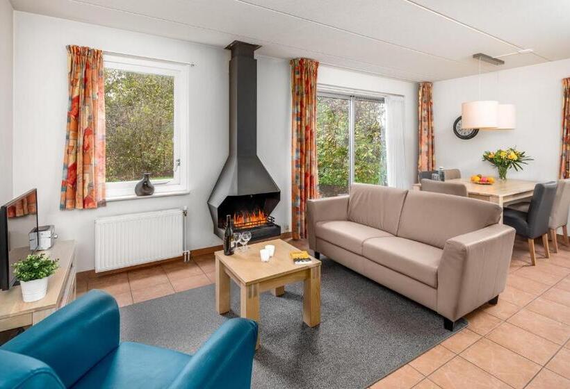 スーペリアーバンガロー, Summio Bungalowpark Het Drentse Wold