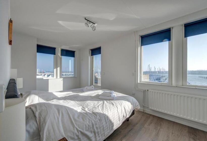 Apartamento 1 Dormitório, Summio Marina Port Zélande