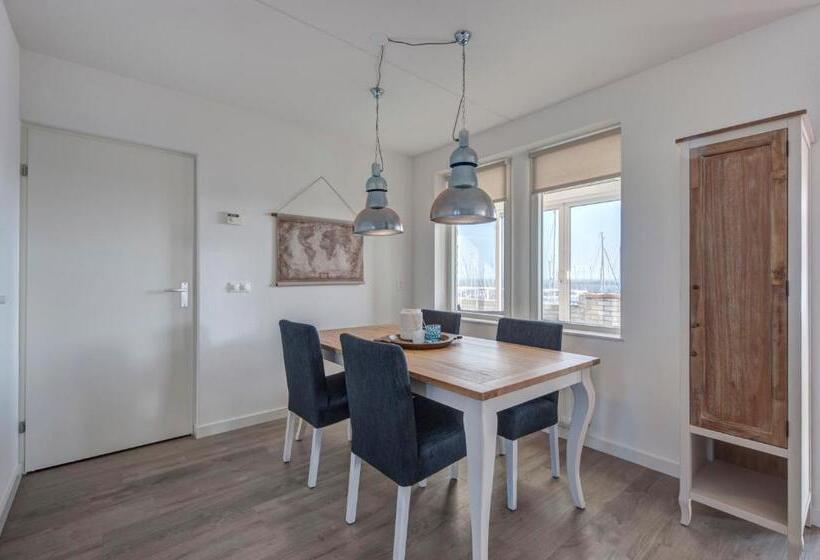 Apartamento 1 Dormitório, Summio Marina Port Zélande