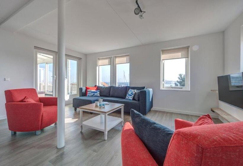 Apartamento 1 Dormitório, Summio Marina Port Zélande