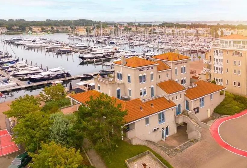 Huoneisto 3 Makuuhuonetta, Summio Marina Port Zélande