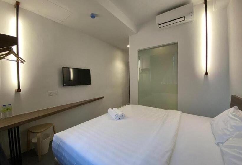 스탠다드 룸, T Hotel Jalan Sultanah