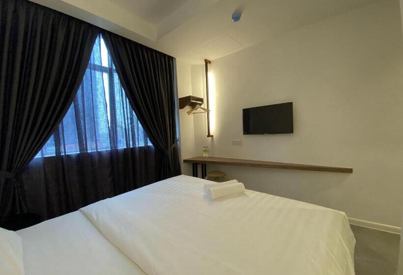 اتاق استاندارد, T Hotel Jalan Sultanah