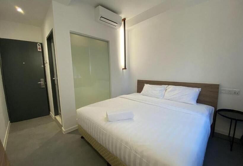 스탠다드 룸, T Hotel Jalan Sultanah