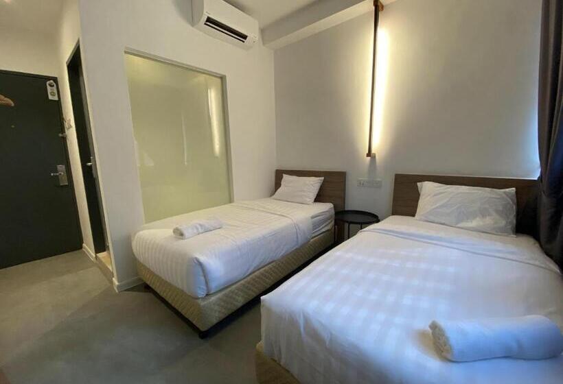 스탠다드 룸, T Hotel Jalan Sultanah