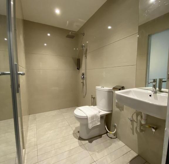 스탠다드 트리플 룸, T Hotel Jalan Sultanah