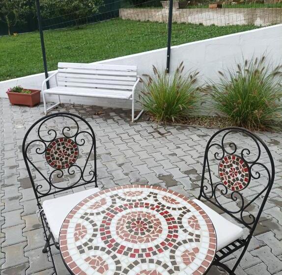 침실 2개 아파트, U Kapličky, Boskovice