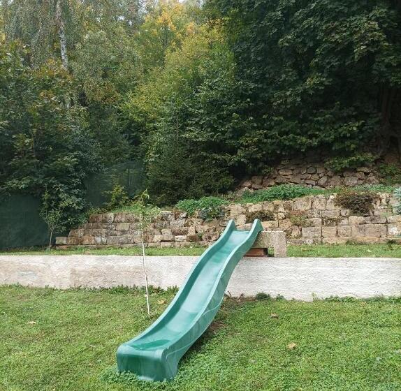 Апартаменты 1 Спальня Вид на Сад, U Kapličky, Boskovice