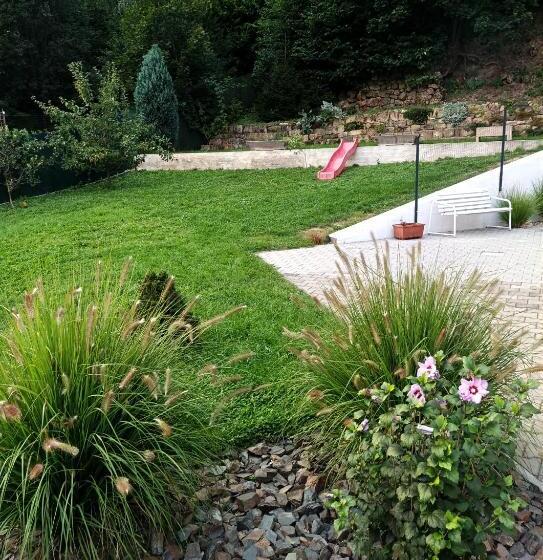 침실 1개 가든 전망 아파트, U Kapličky, Boskovice