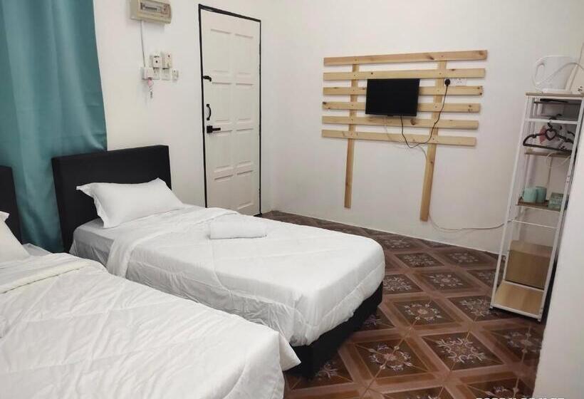 스탠다드 트리플 룸, Bulat Cottage