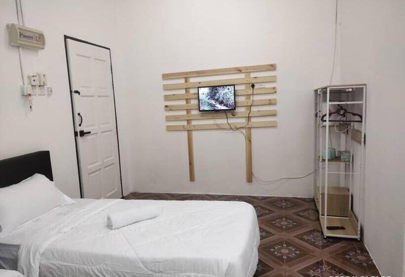 Номер Стандарт Трехместный, Bulat Cottage