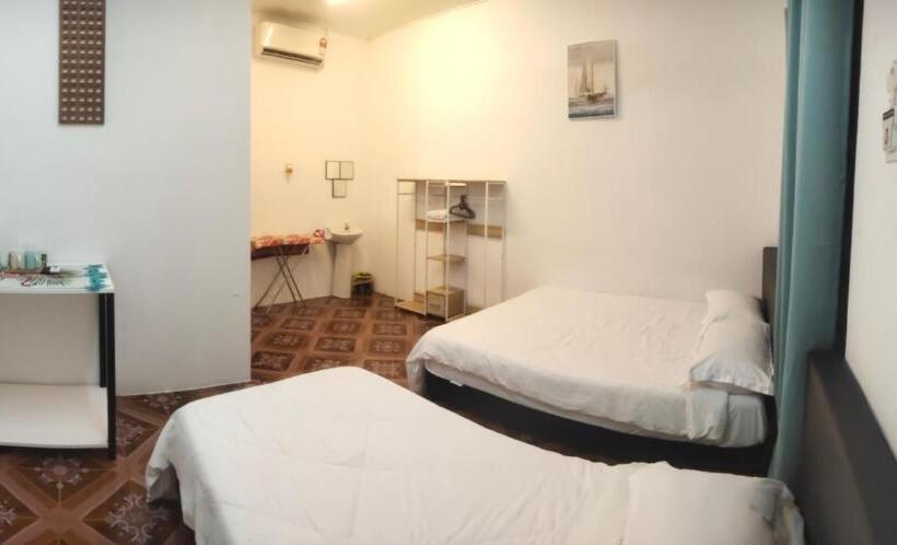 스탠다드 트리플 룸, Bulat Cottage