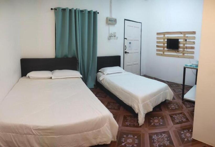 스탠다드 트리플 룸, Bulat Cottage