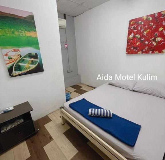 スタンダードルーム, Art Motel Kulim