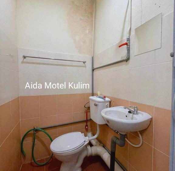 غرفة قياسية, Art Motel Kulim