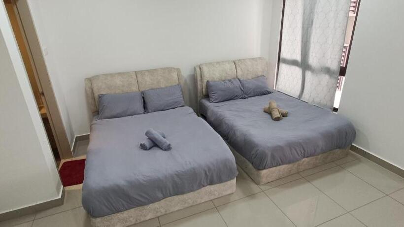 Appartement 1 Chambre, Bali Residensi