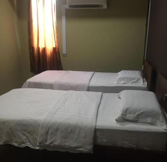 스탠다드 룸 공동 욕실, Tabin Lodge Budget Stay
