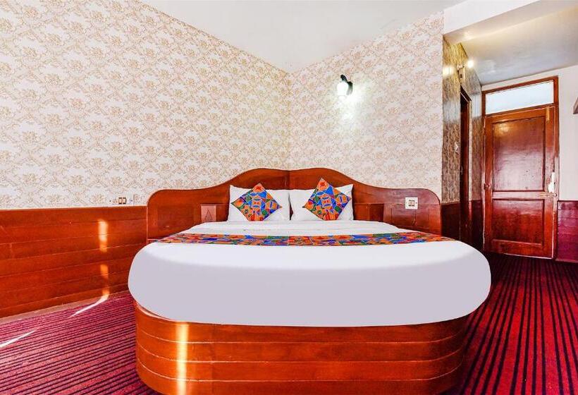 اتاق لوکس, Fabhotel Himalyan Valley Resorts