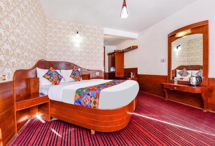 اتاق لوکس, Fabhotel Himalyan Valley Resorts