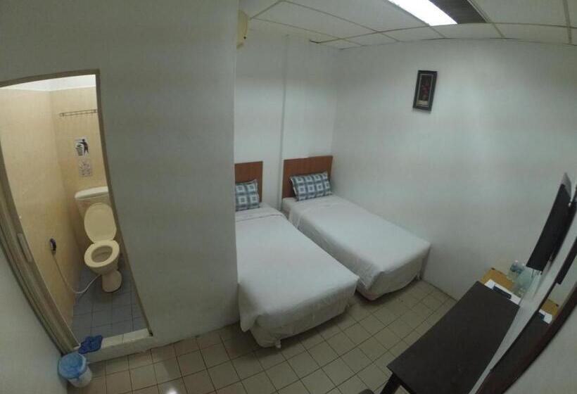 Номер Deluxe, Golden Gate Hotel Kemaman