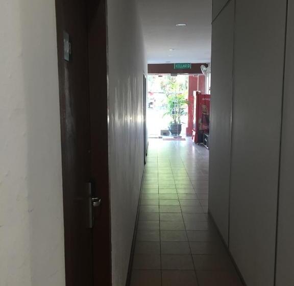 غرفة سوبيريور عائلية, Golden Gate Hotel Kemaman