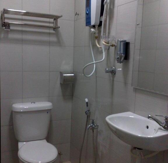 غرفة سوبيريور عائلية, Golden Gate Hotel Kemaman