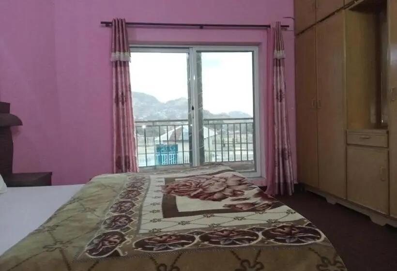 اتاق استاندارد با تراس, Al Sadiq Guest House