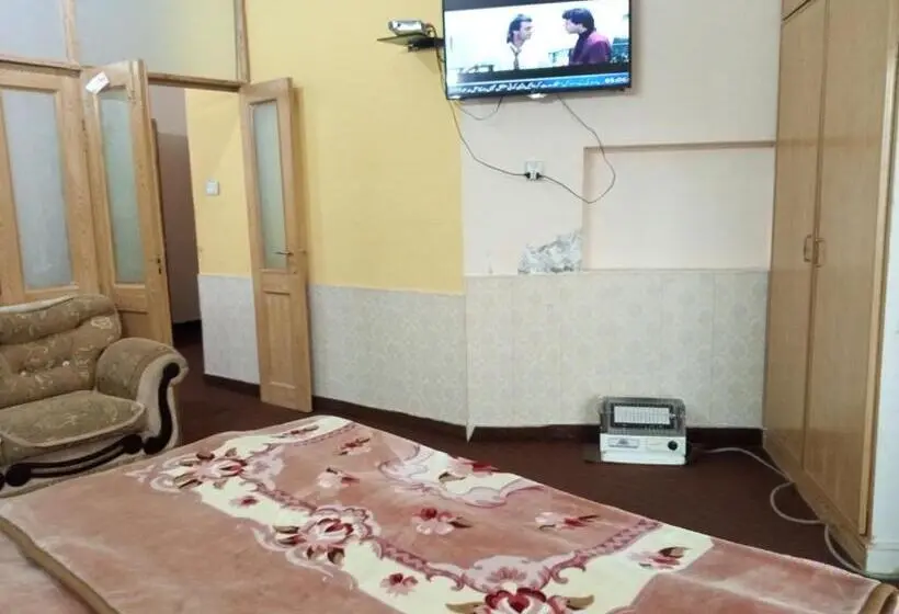 سوییت دوبلکس, Al Sadiq Guest House
