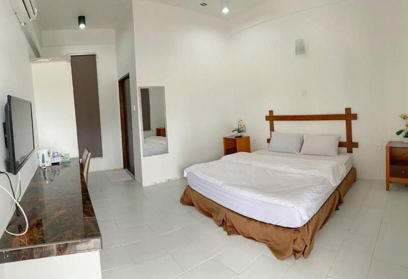 غرفة سوبيريور سرير كينج, Fikri Wetland Guesthouse & Resort