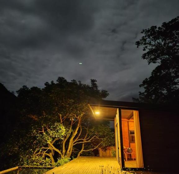 디럭스 스위트, Rainbow Glamping