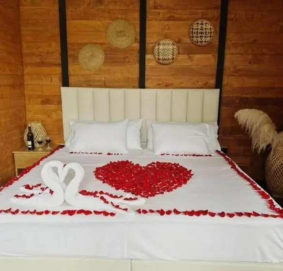 Deluxe-sviitti, Rainbow Glamping