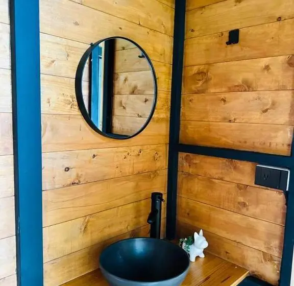 Deluxe-sviitti, Rainbow Glamping