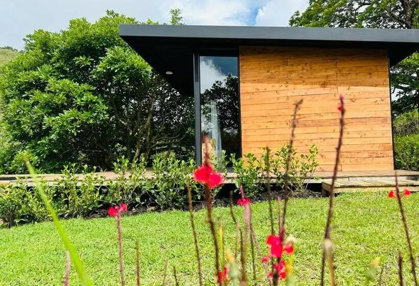 Deluxe-sviitti, Rainbow Glamping
