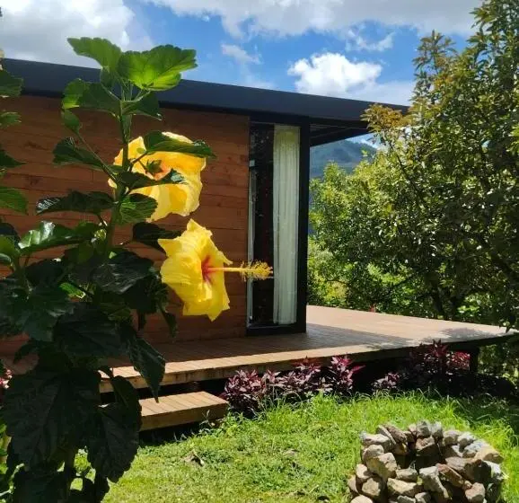 Deluxe-sviitti, Rainbow Glamping