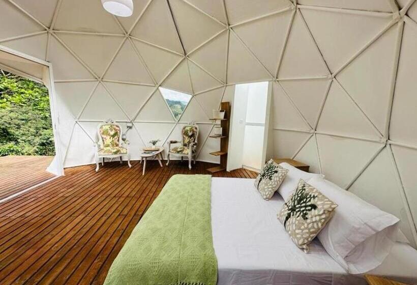 חדר דלוקס, Rainbow Glamping