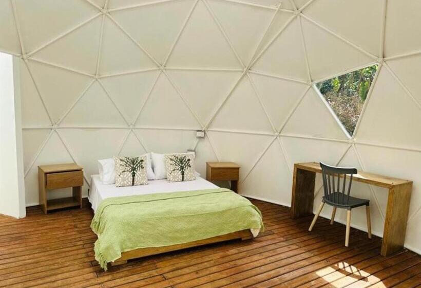 חדר דלוקס, Rainbow Glamping