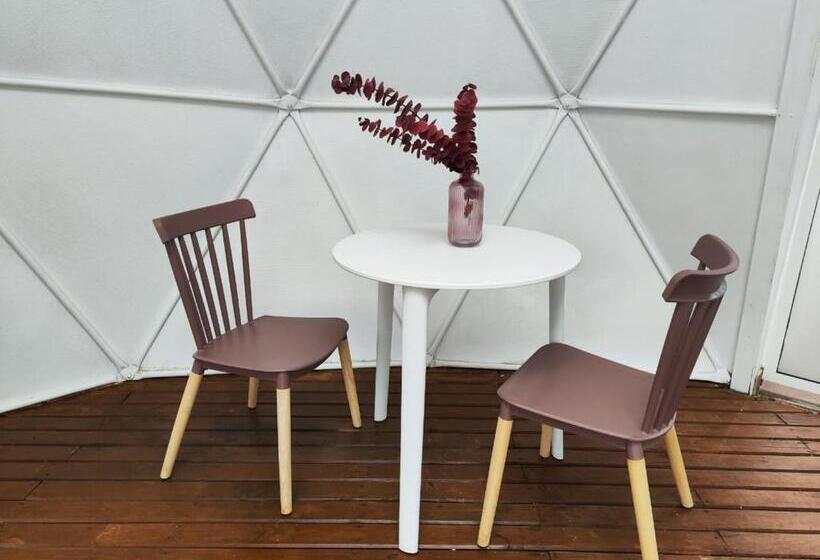 חדר משפחתי דלוקס, Rainbow Glamping