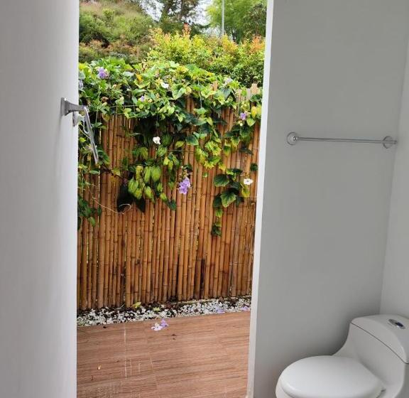 חדר משפחתי דלוקס, Rainbow Glamping