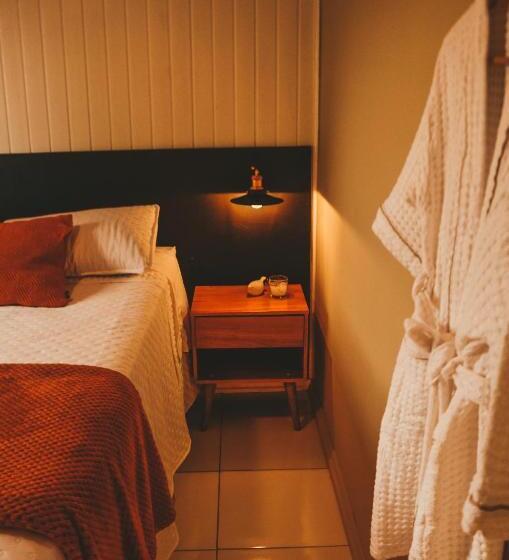 בקתת חדר, Refúgio Do Sol Park Pousada   Cabana   Hospedagem