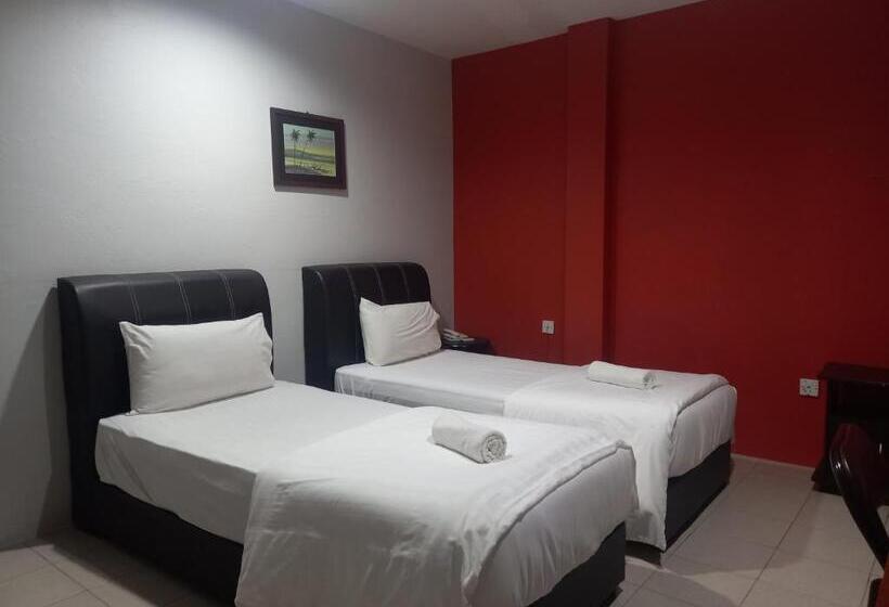 豪华房间, Reintree Lodge