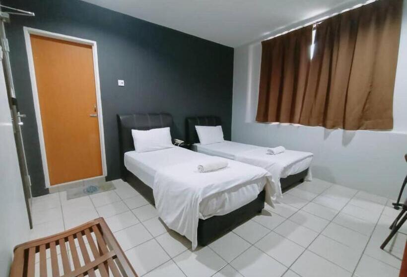 豪华房间, Reintree Lodge