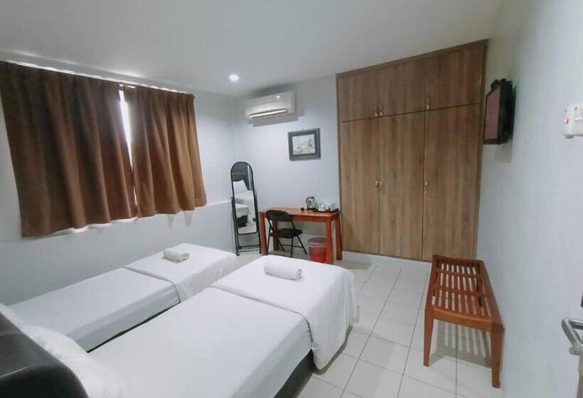 豪华房间, Reintree Lodge