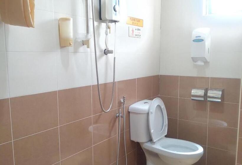 豪华三人间, Reintree Lodge