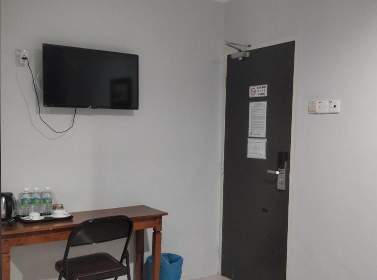 标准间, Reintree Lodge