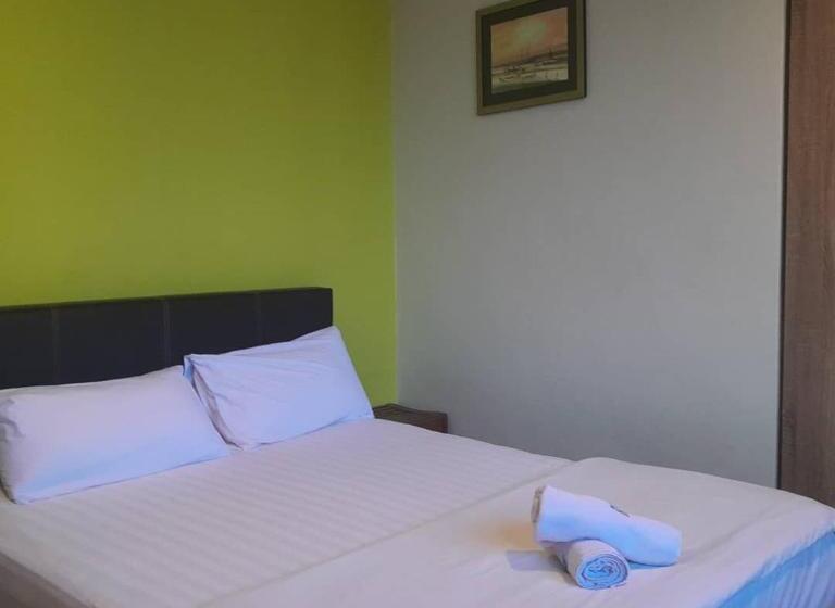 标准间, Reintree Lodge