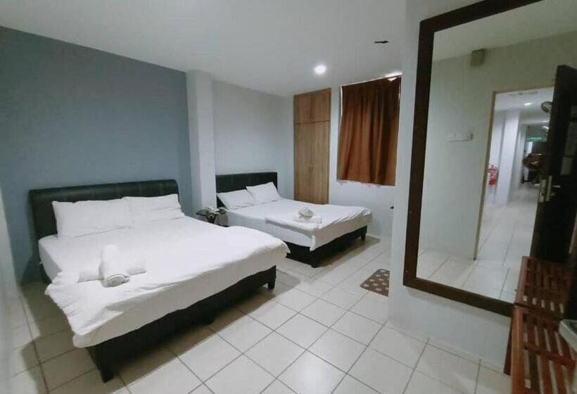 豪华家庭房间, Reintree Lodge