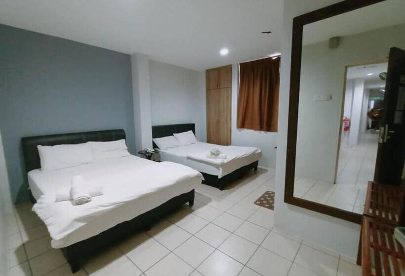 豪华家庭房间, Reintree Lodge