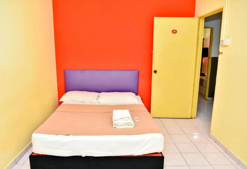 غرفة ديلوكس, T Family