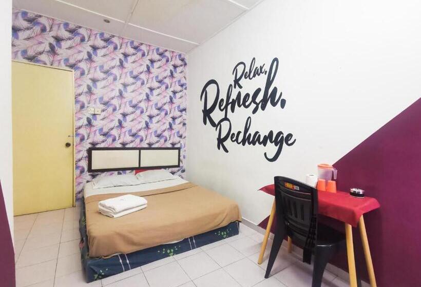 غرفة ديلوكس, T Family